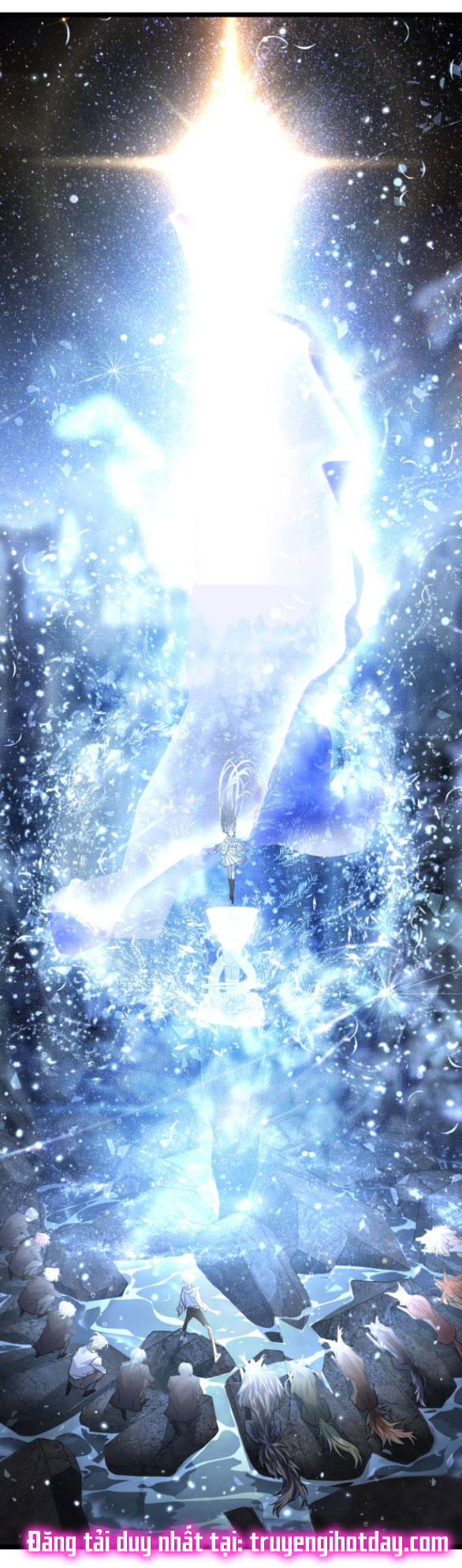 dark moon - tế đàn ánh trăng chapter 67.2 105