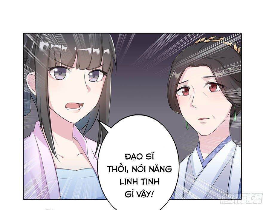 lầu trà thủy sinh mộng chapter 11 48