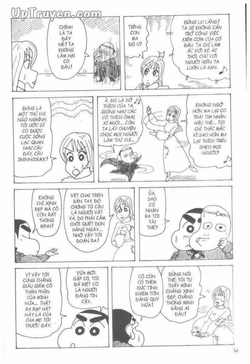 crayon shin-chan cậu bé bút chì chapter 45 6