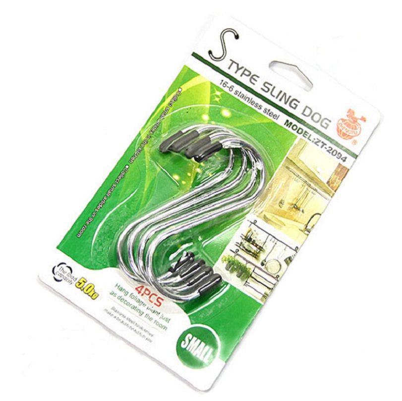 Combo 4 móc hình chữ S tiện lợi
