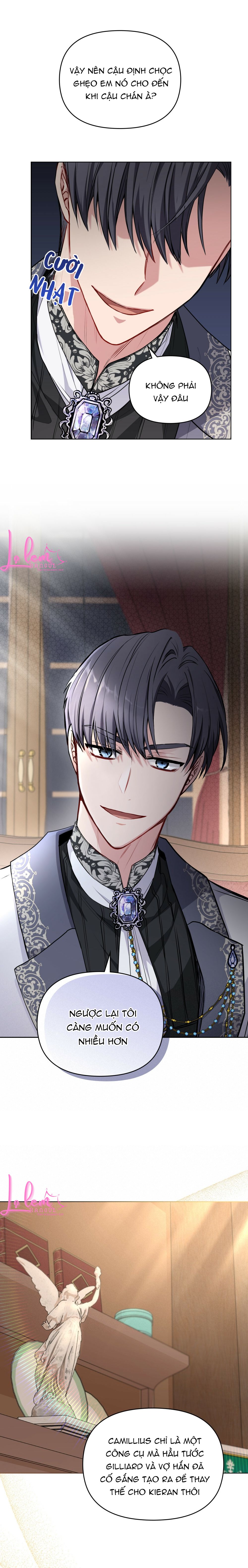 đi tìm nàng camellia chapter 23.1 6