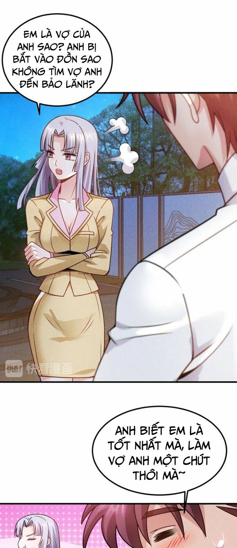 cao thủ cận vệ của nữ chủ tịch chapter 93 21