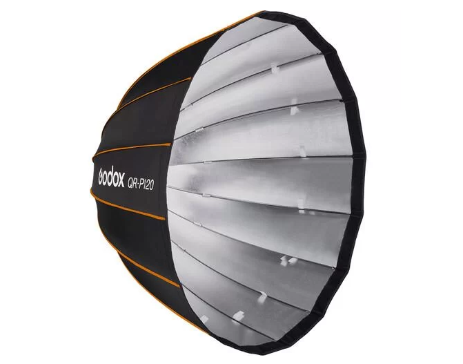 SOFTBOX PARABOLIC THAO TÁC NHANH GODOX QR-P120 HÀNG CHÍNH HÃNG