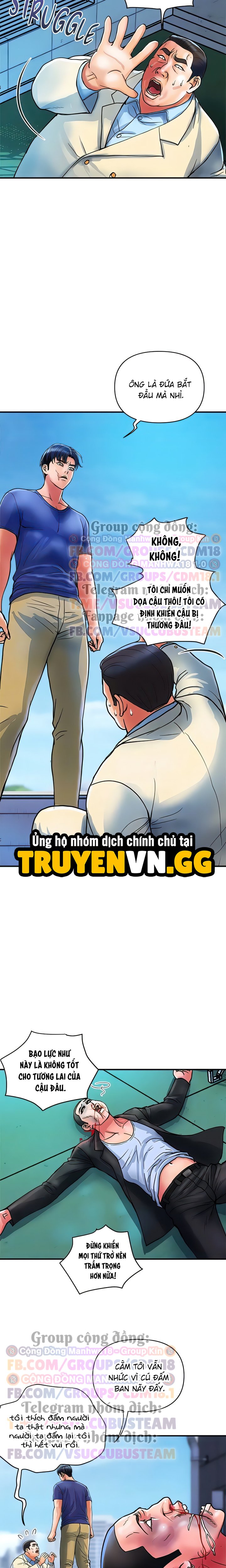 những quý cô cửa hàng bách hóa chapter 21 7
