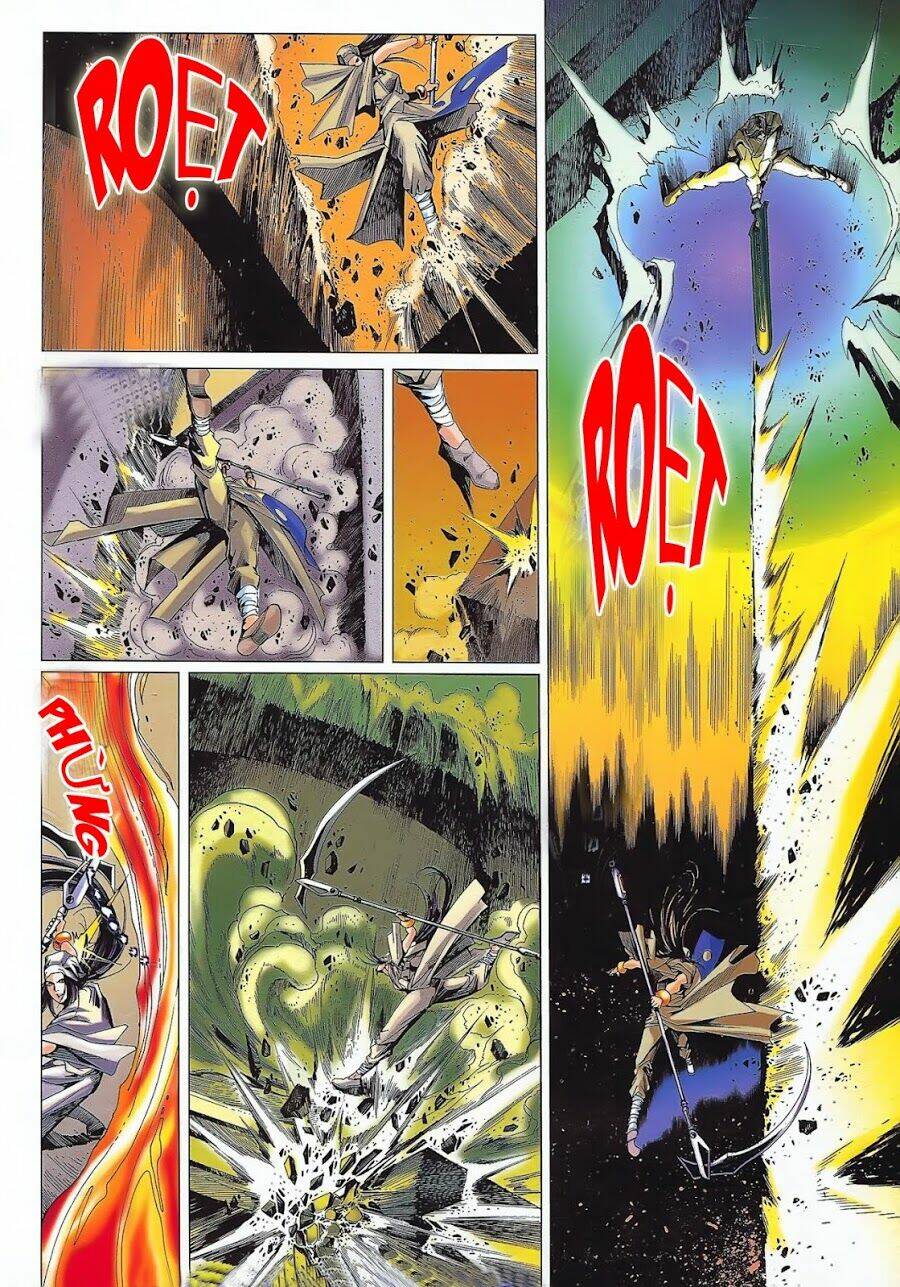 lục đạo thiên thư chapter 32 26