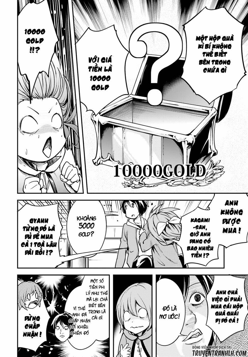 tên thường dân lv.999 chapter 6 5