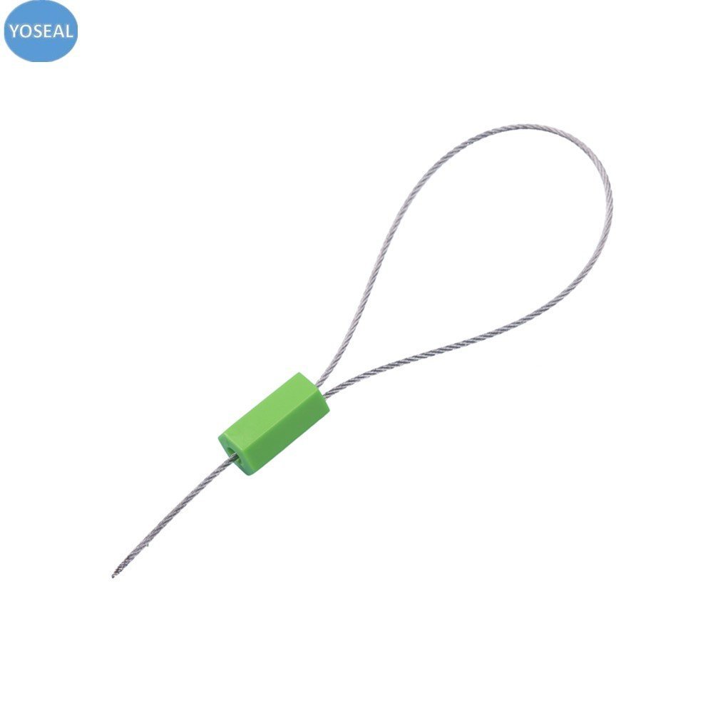 SET 100 seal niêm phong cáp rút lục giác dài 30cm