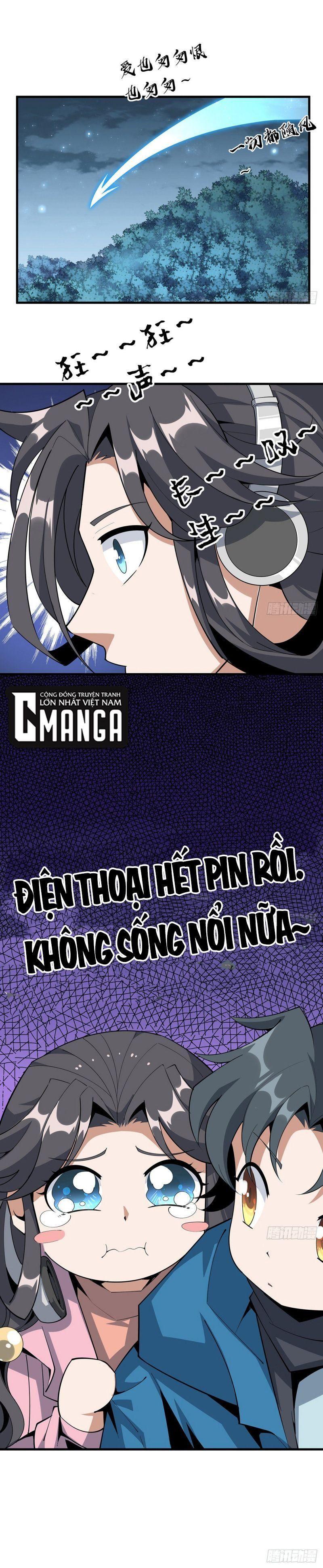 địa cầu đệ nhất kiếm chapter 84 12