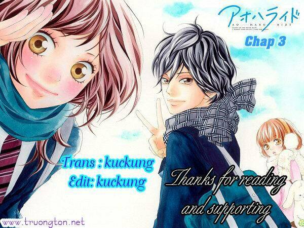 mối tình tuổi thanh xuân chapter 3 47