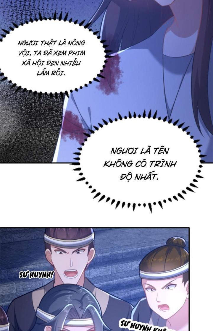 võ thánh này cũng quá khẳng khái chapter 27 55