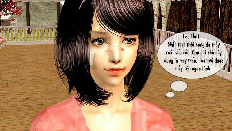 viên đạn bạc [truyện sims 2] chapter 19 42