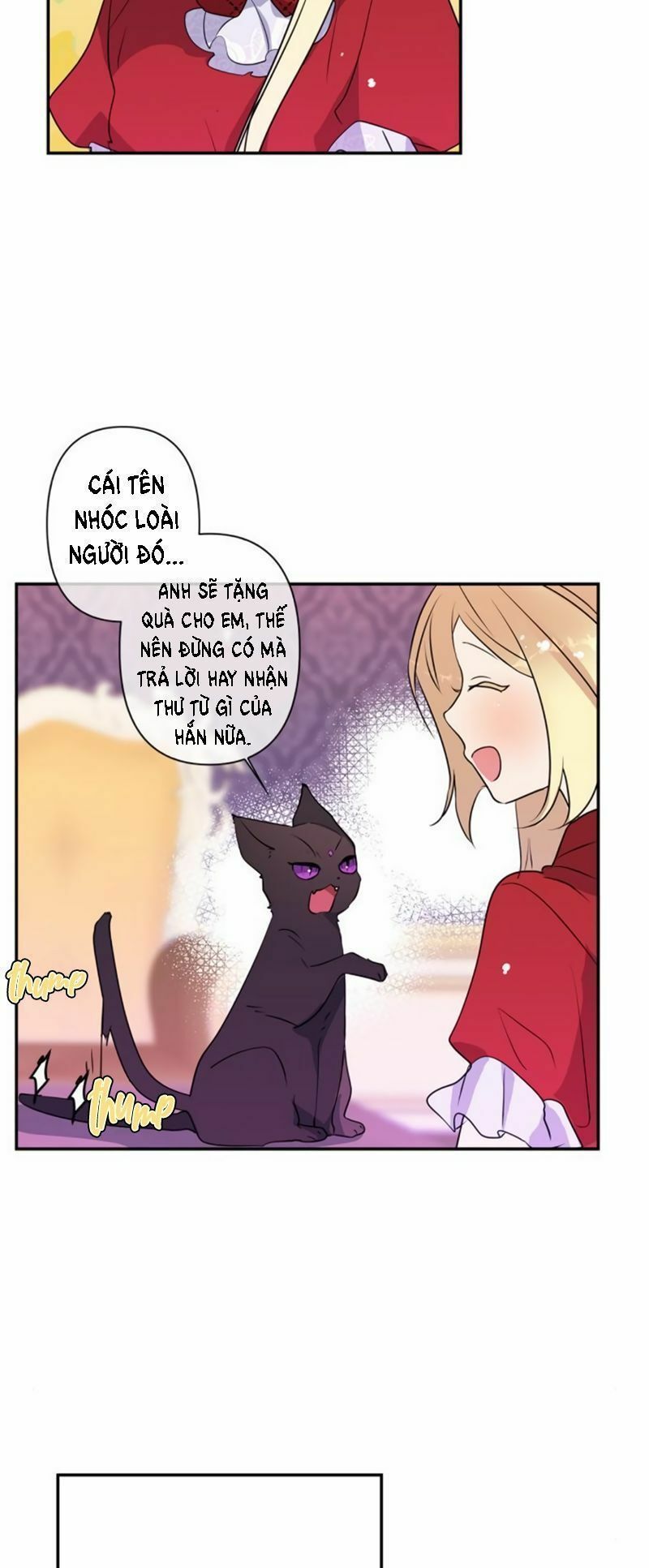 tôi đang nuôi dưỡng một con quái thú chapter 13 25