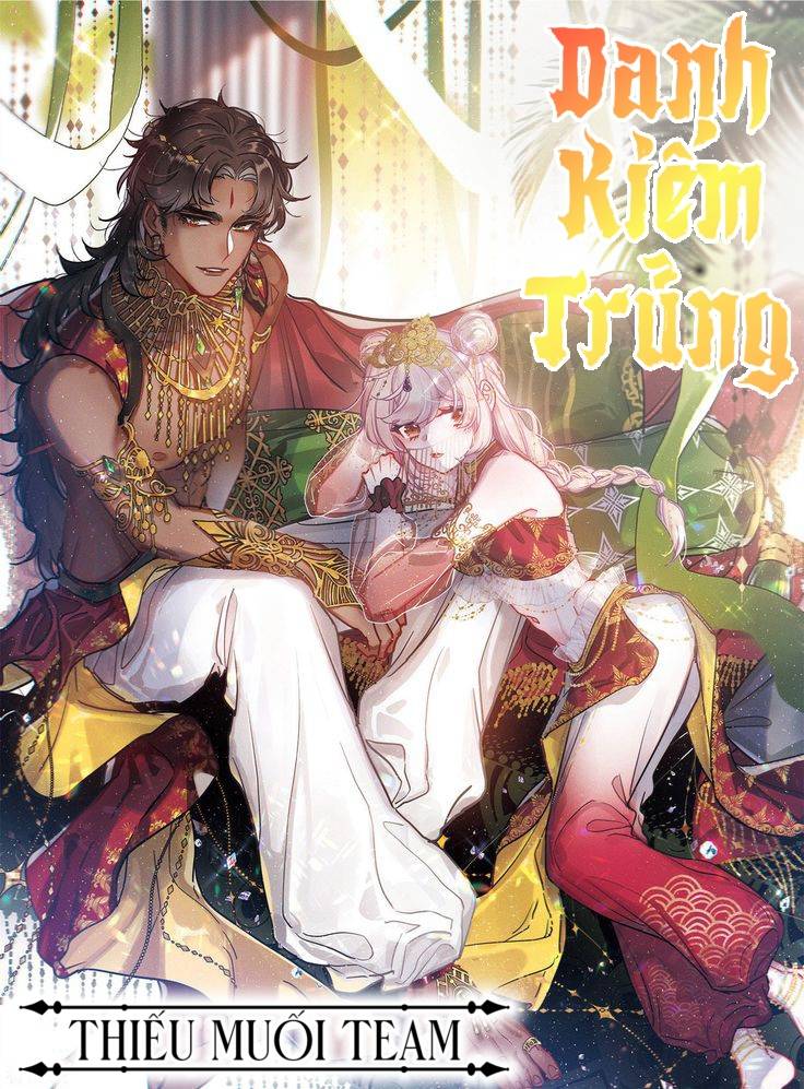 danh kiếm trủng chapter 25 1