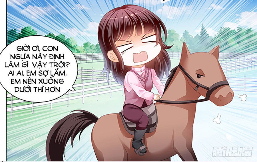 lóe thiểm hôn kiều thê mơ tưởng trốn chapter 225 4