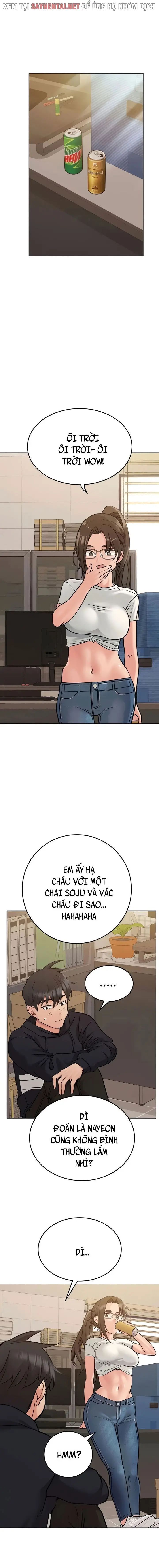 giữ bí mật với mẹ em nhé! chapter 25 18