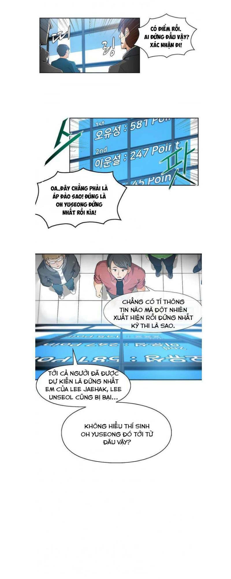 tôi tự động săn một mình chapter 12 4