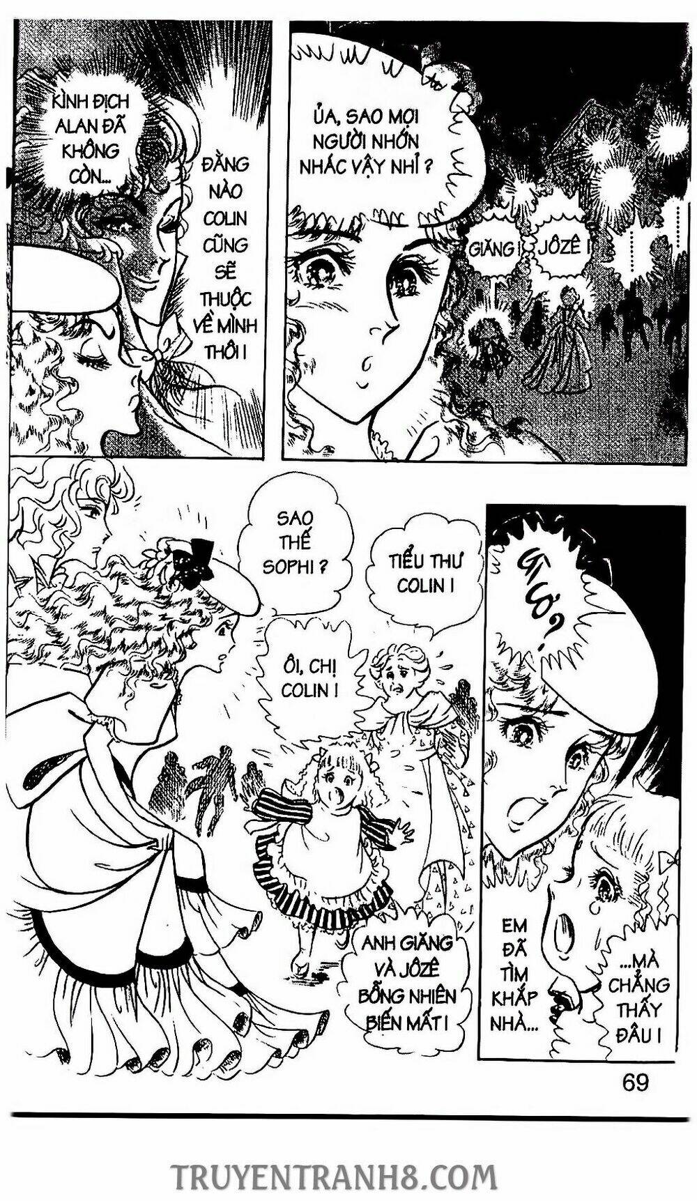 the count s daughter chapter 68 14