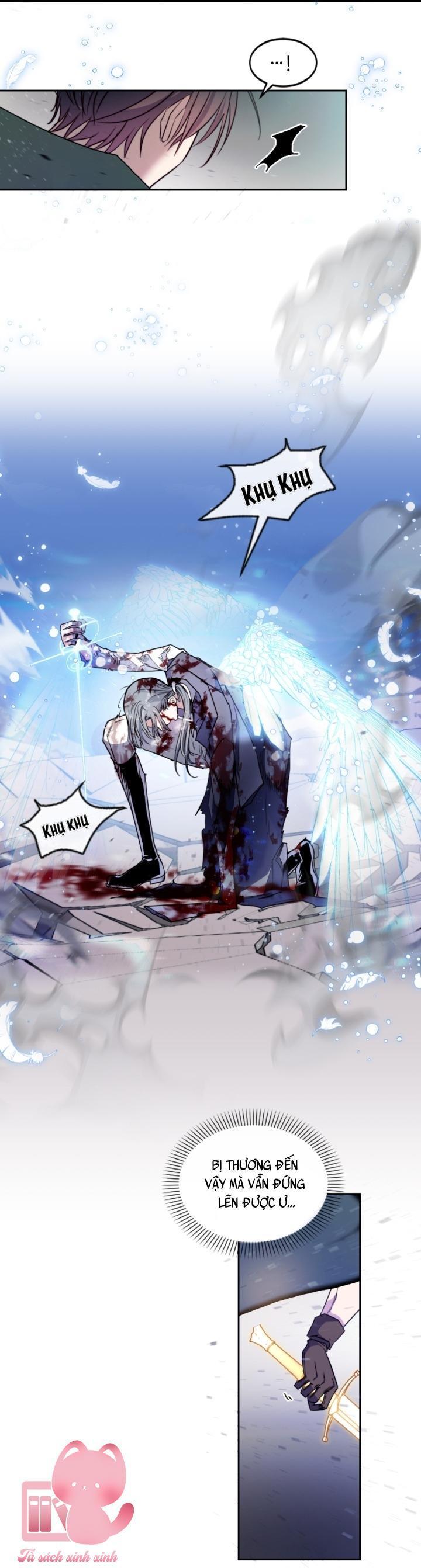 nguyện ước vô vọng của ma nữ chapter 121 6