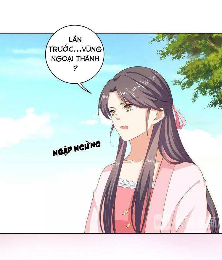 ngạo kiều vương gia huyên náo phi chapter 40 27