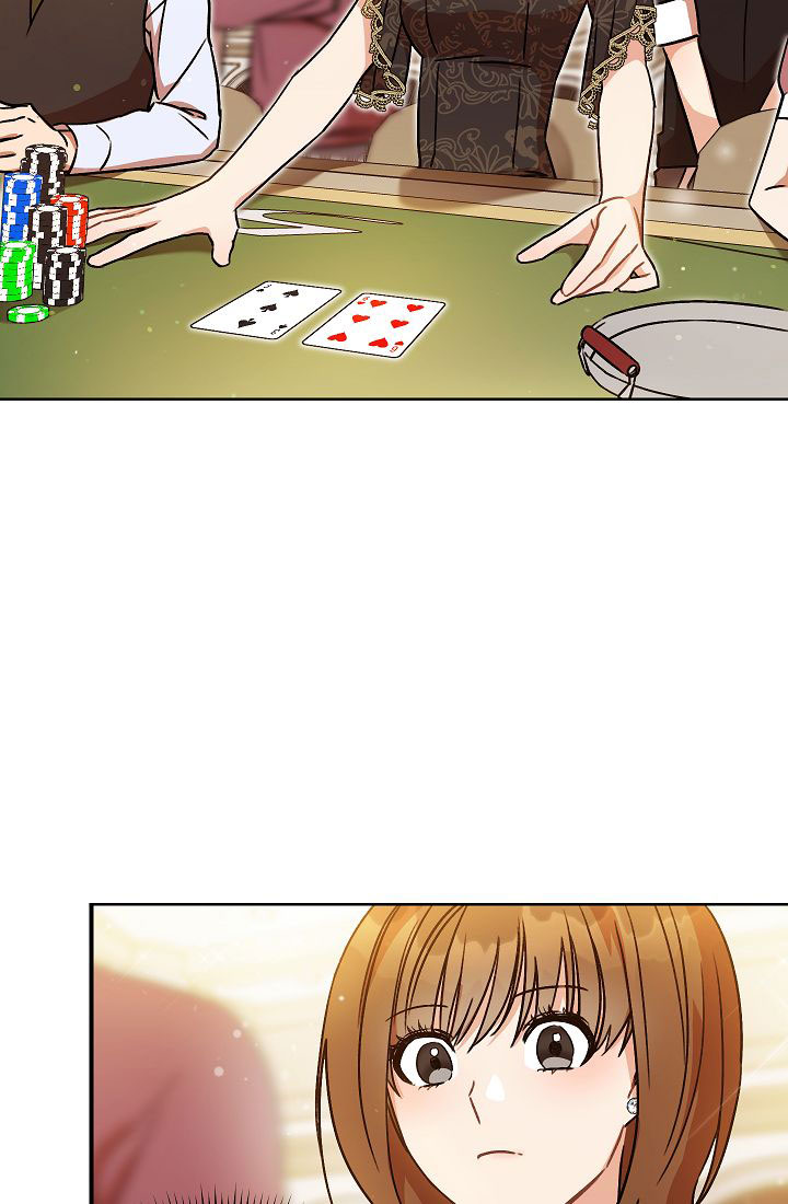 tiểu thư của những lá bài chapter 3 34