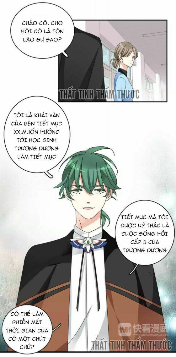 lều khều biết yêu chapter 82 6