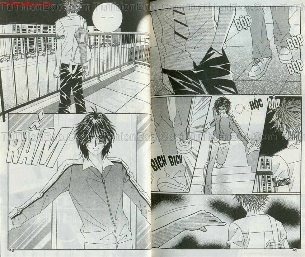 nữ đại ca chapter 4 25