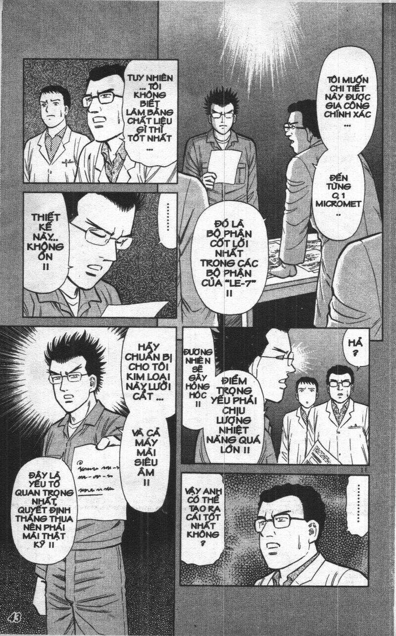 hộ chiếu xanh chapter 1 43