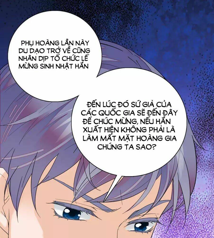 huyết túc khế ứớc chapter 3 71