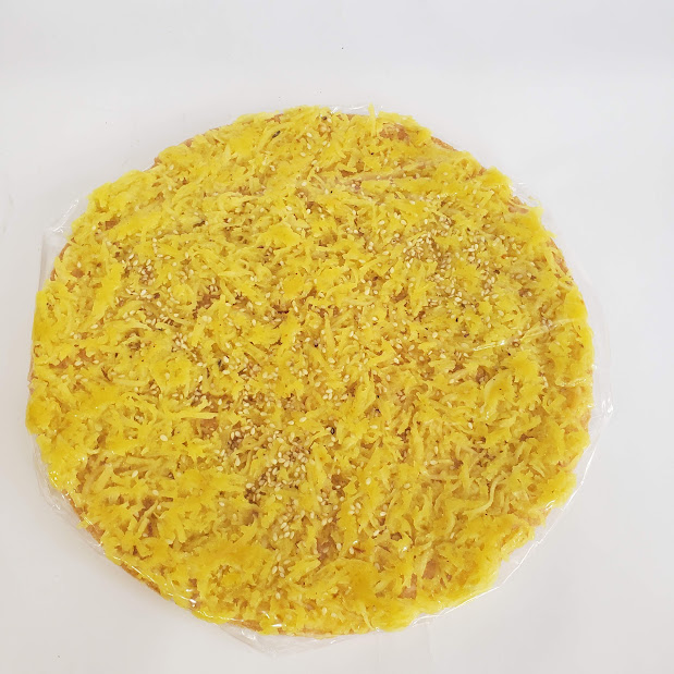 Đặc Sản Nha Trang -Bánh Tráng Dừa Non 3 Vị Seavy Gói 220gram