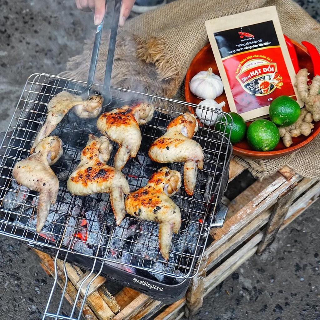 COMBO: Hạt Dổi + Lọ Hạt Dổi-Mắc Khén