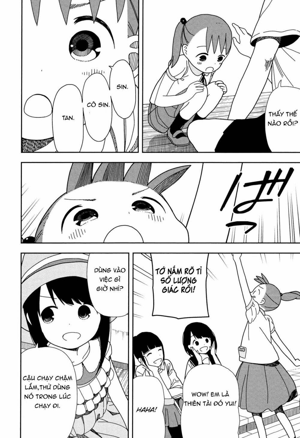 liên minh sắc màu chapter 39 14