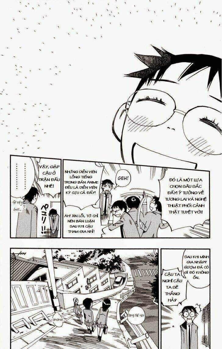 chân đạp nhát gan chapter 3 10