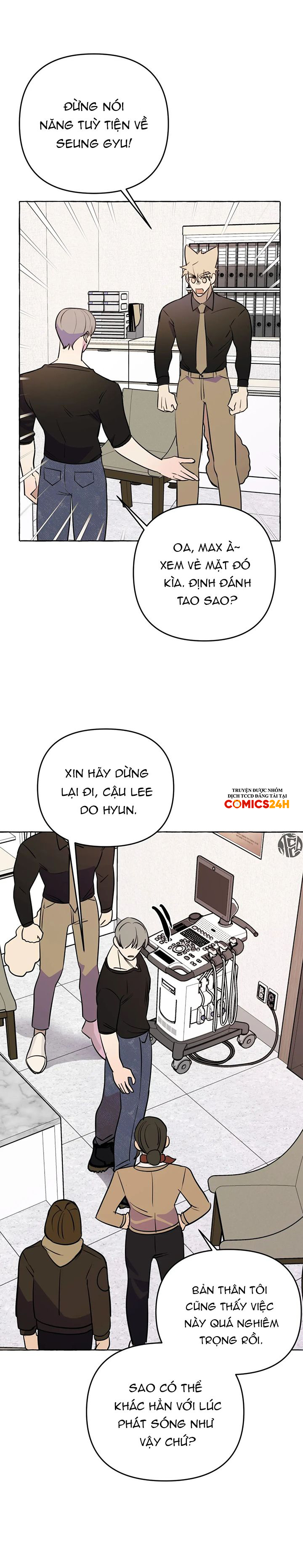 nhà của sam sam chapter 34 31