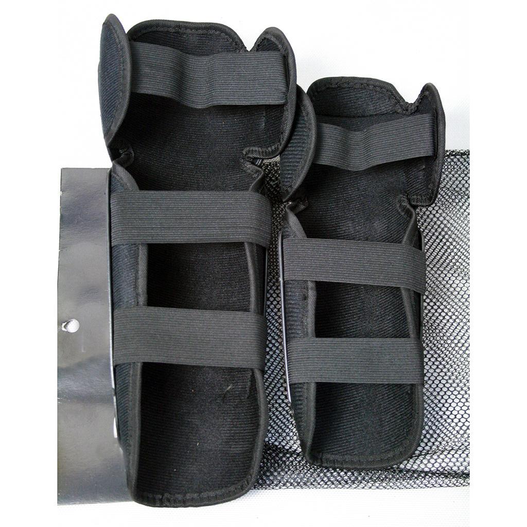 2 Pair Motorcycle Motocross Cycling Elbow & Knee Pads Protector Guard
