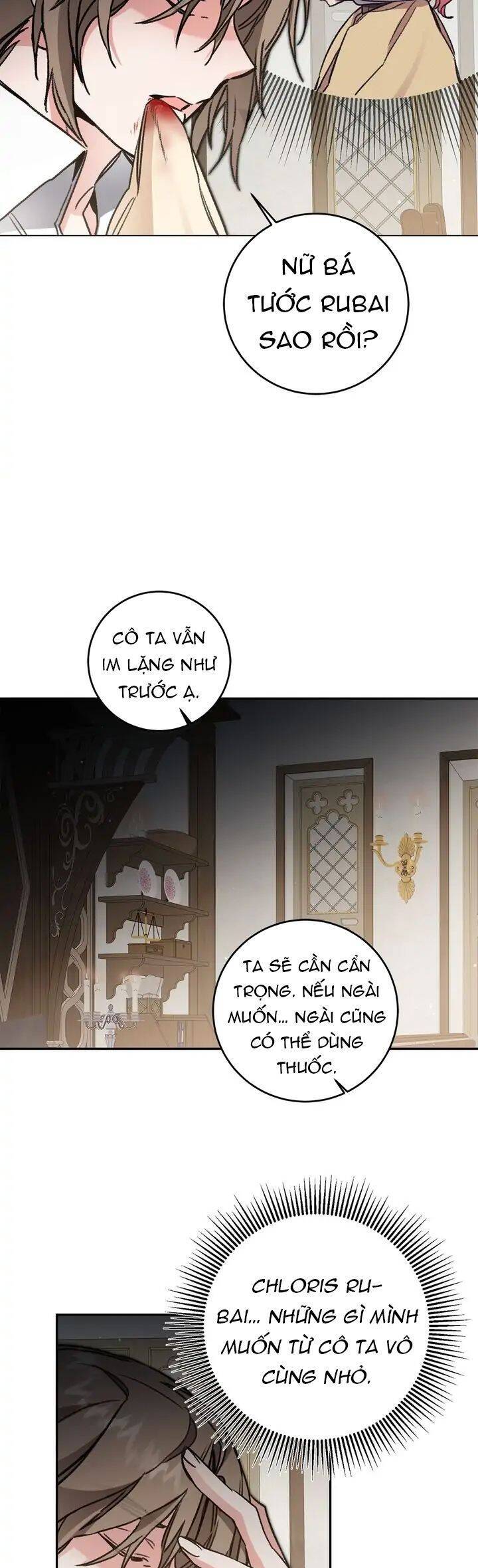 tôi trở thành hoàng đế bạo chúa trong tiểu thuyết chapter 101 12