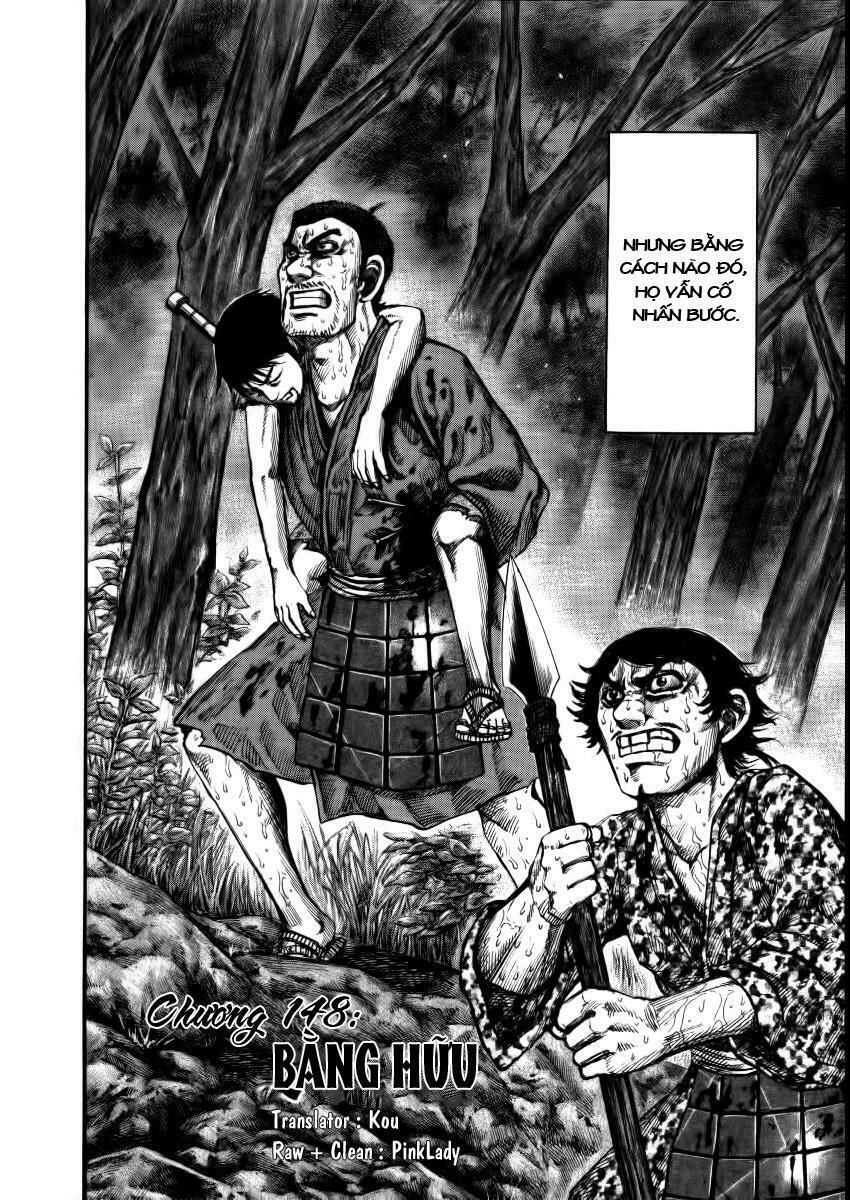 kingdom - vương giả thiên hạ chapter 148 2