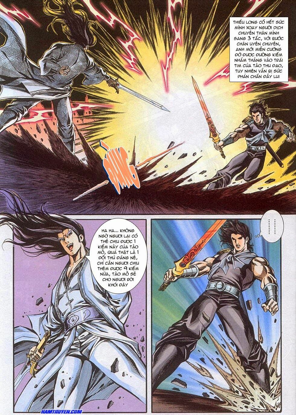 tầm tần ký chapter 150 13