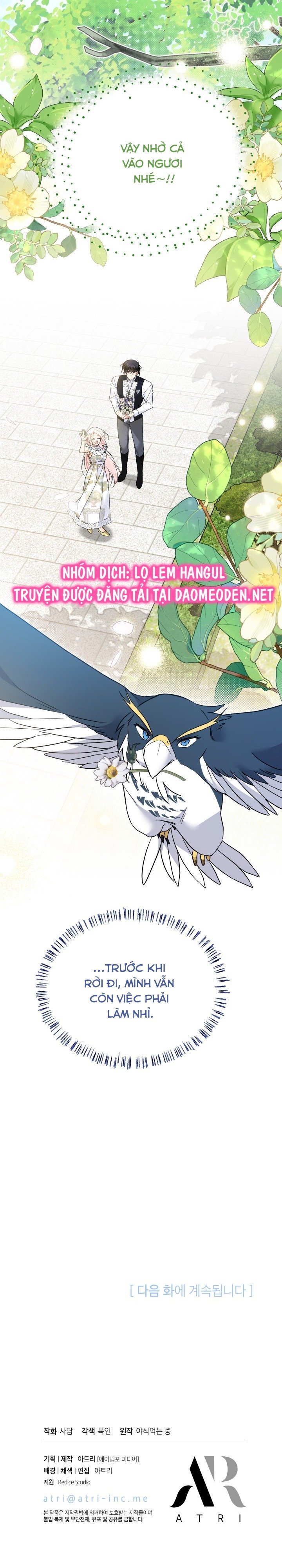 mối liên kết giữa báo đen và bé thỏ chapter 159 29