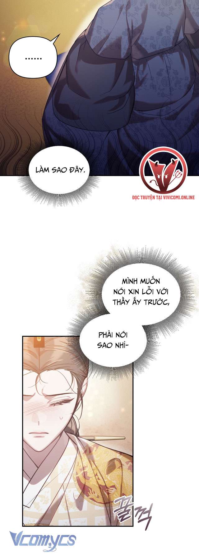 [18+] tiết học bí mật của trung điện chapter 42 19