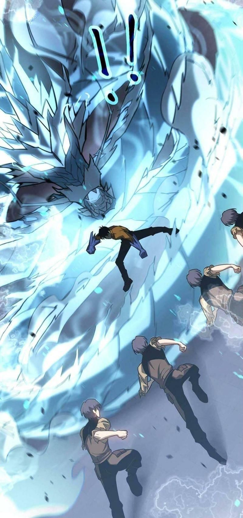 siêu tiến hóa chapter 111 67