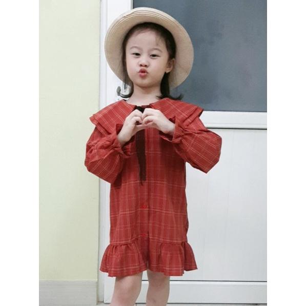 Đầm cho bé gái