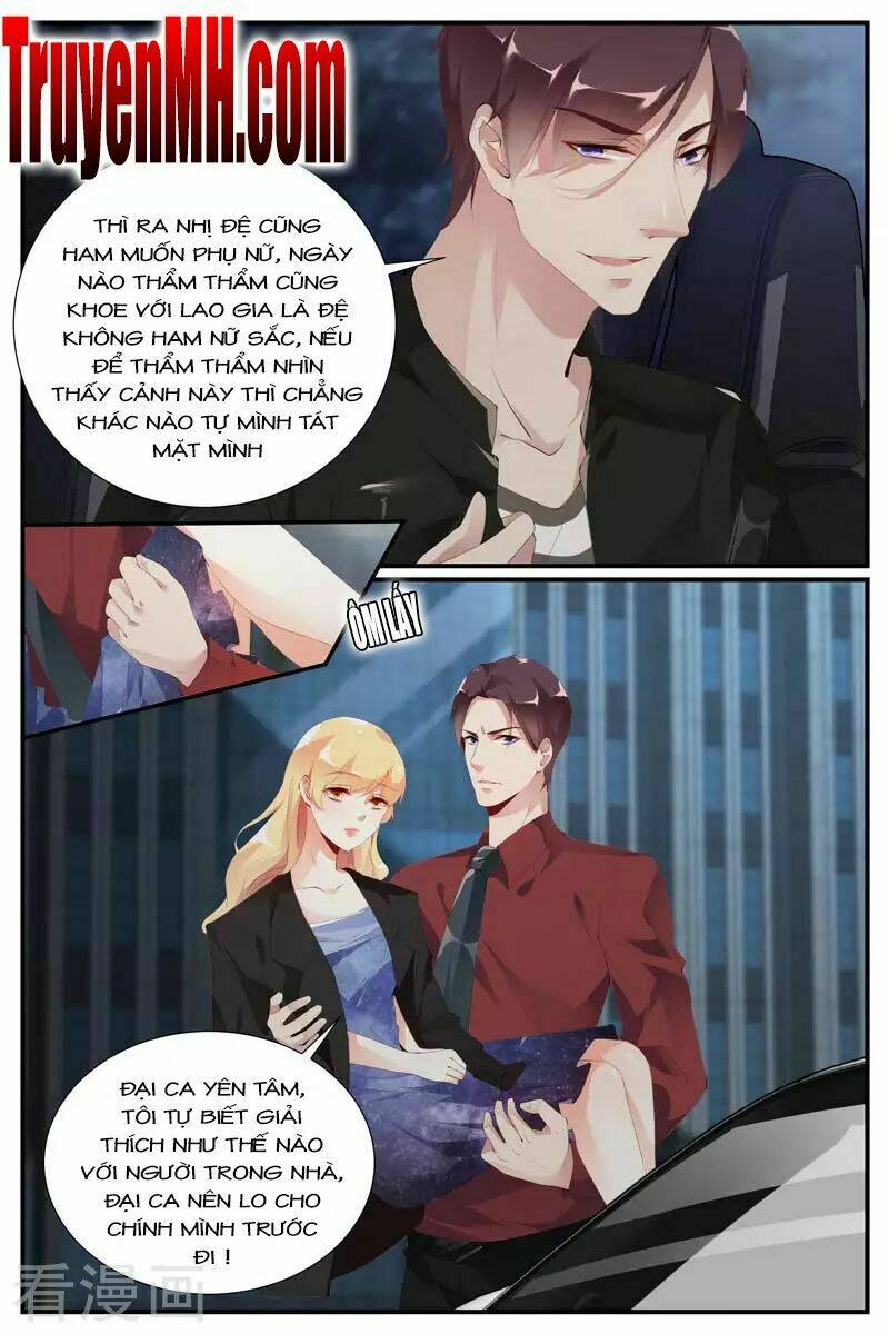 kiều thê thái điềm, đế thiếu sủng thượng thiên chapter 55 2