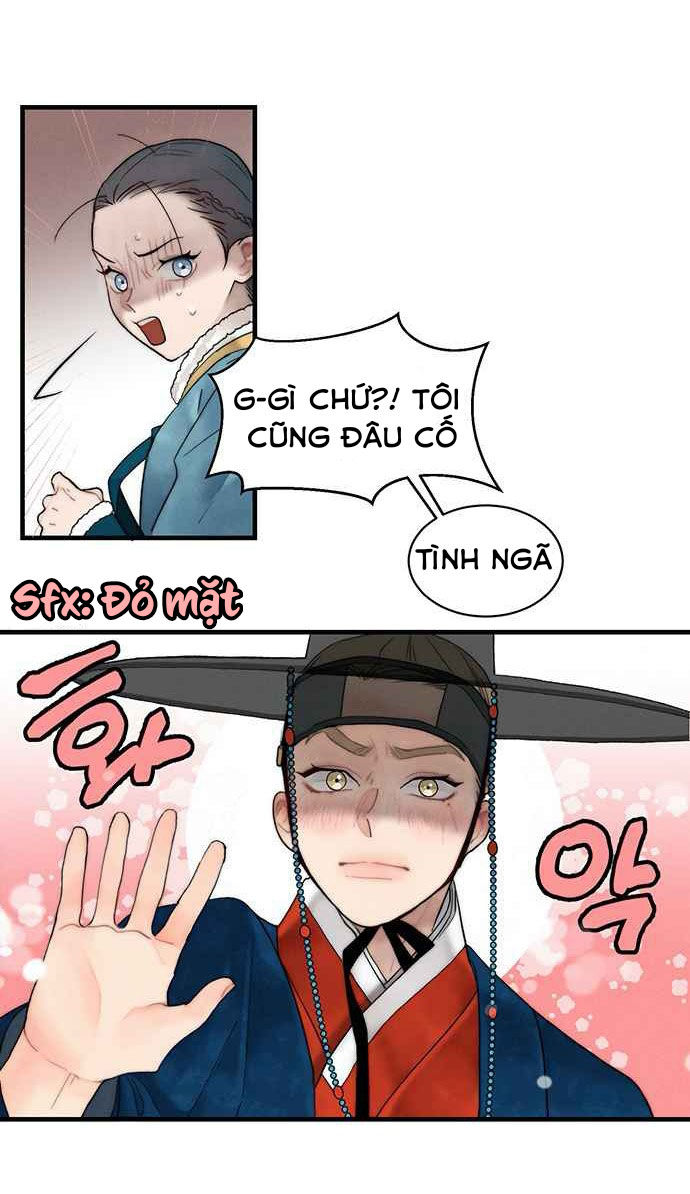 người tình của gwanghae chapter 6 9