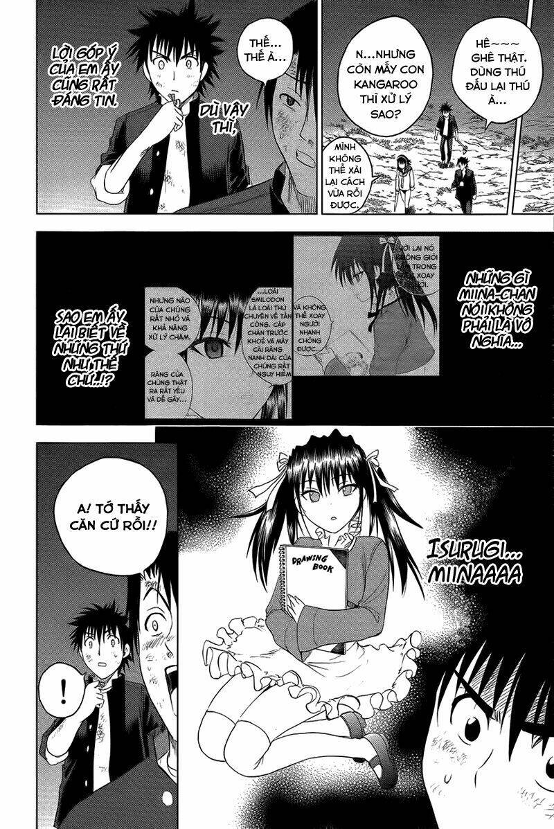 cage of eden chapter 98 19