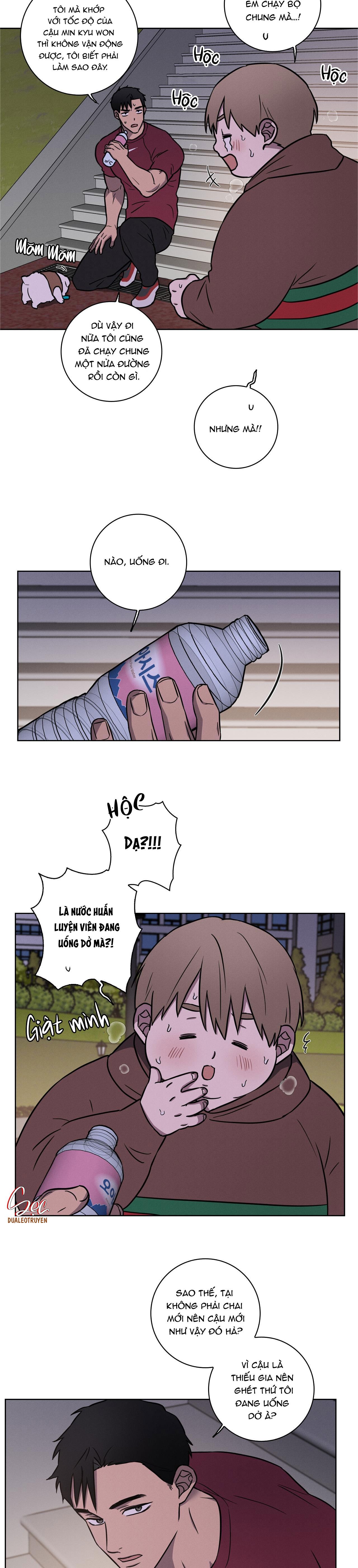 love gym chapter 20.2 15