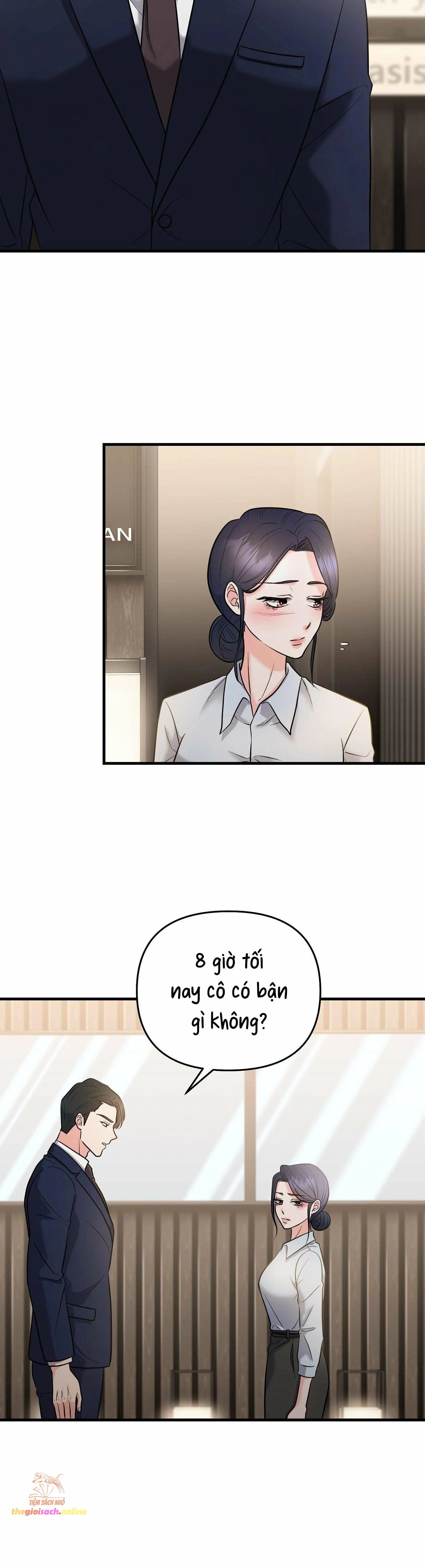 [18+] ngủ một đêm với ác thú chapter 3 2