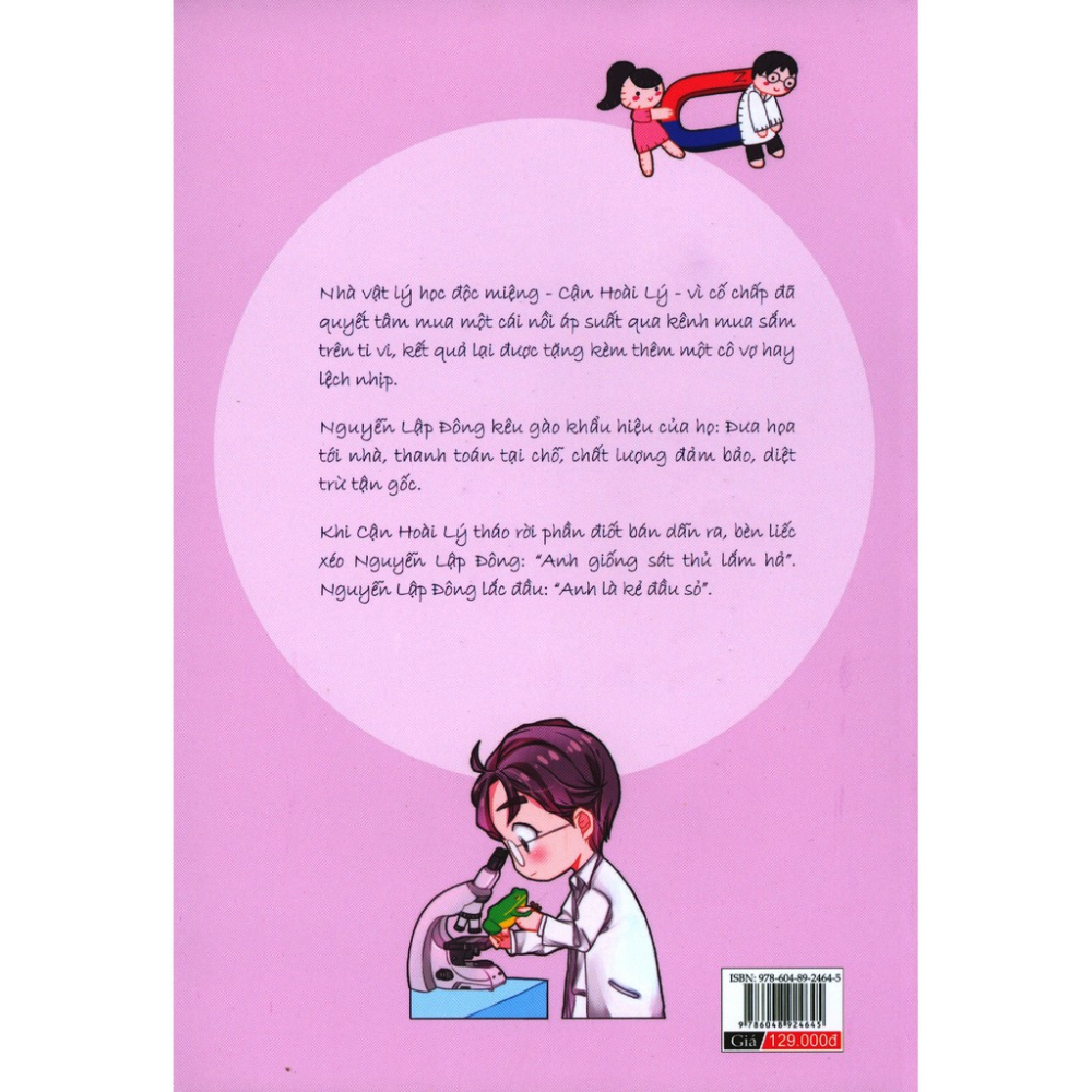 Sách Họa Đến Rồi, Mời Thanh Toán!