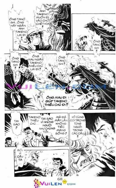 vương tử takeru chapter 15 68