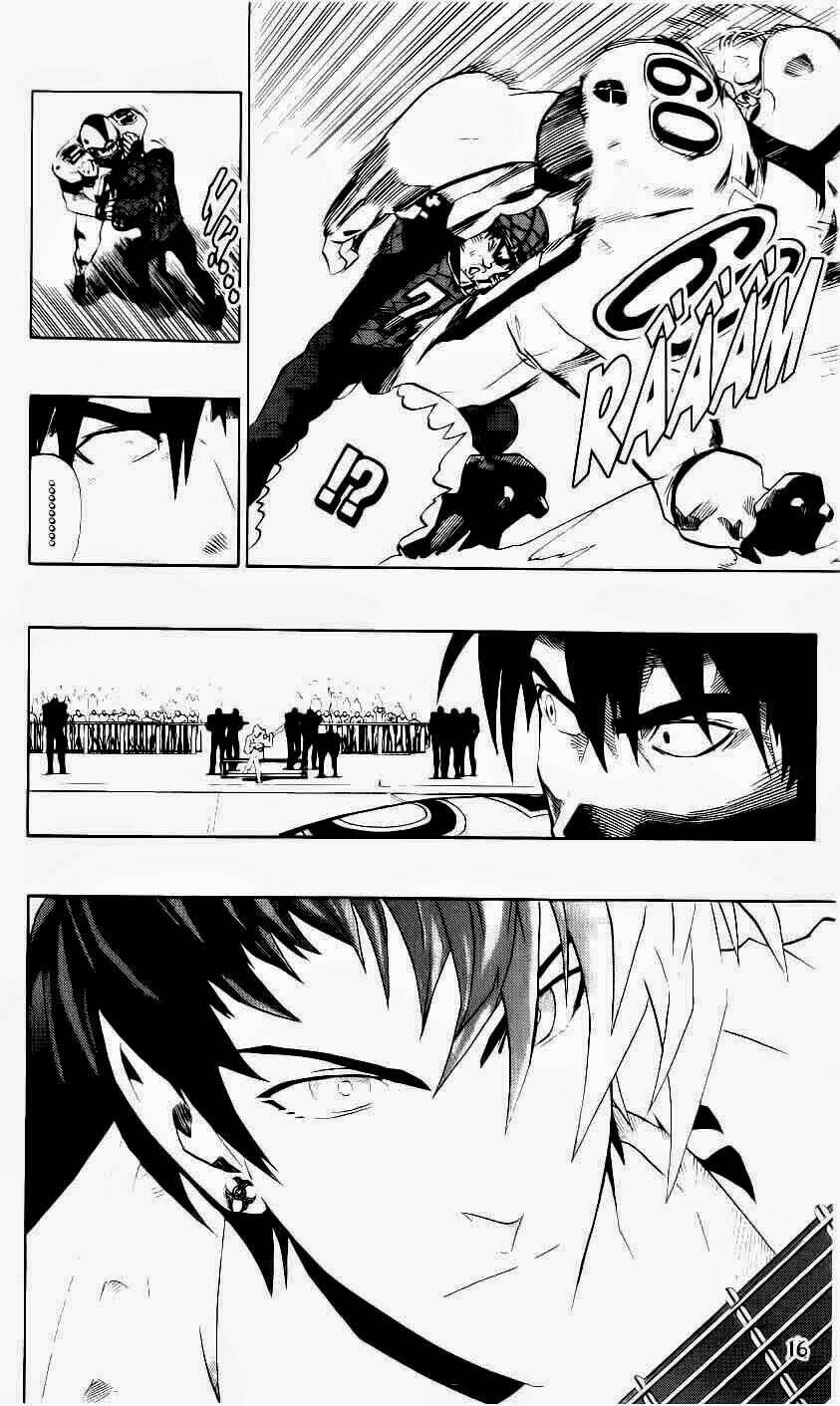 lá chắn mắt chapter 152 10