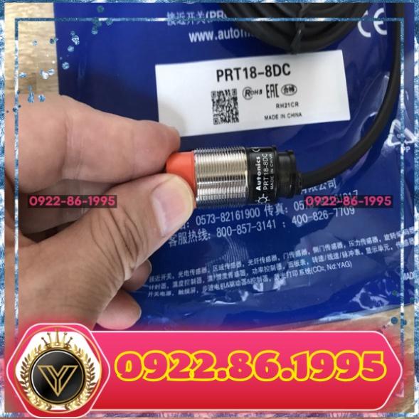 Cảm biến tiệm cận PRT18-8DC 0